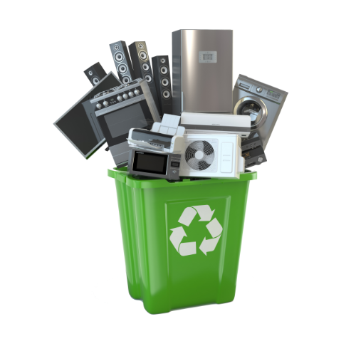 elektronisk-affald-genbrug