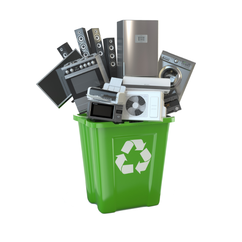 elektronisk-affald-genbrug